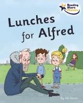 Lunches for Alfred: Phase 4