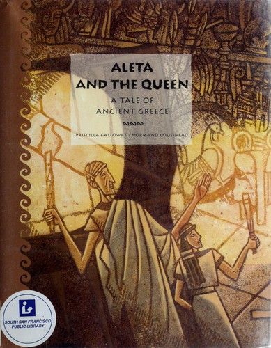Aleta and the Queen: A Tale of Ancient Greece