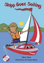 Skipp the Sailor: Skipp Goes Sailing