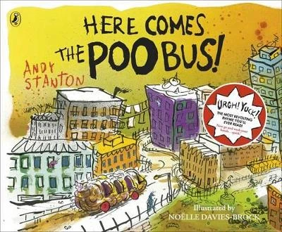 Here Comes The Poo Bus