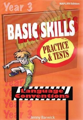 Basic Skills Practice and Tests Language Conventions