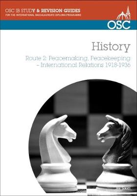 IB History - Route 2 Standard and Higher Level