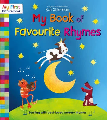 My Book of Favourite Rhymes