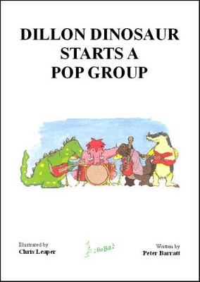 Dillon Dinosaur Starts a Pop Group