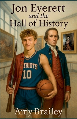 Jon Everett and the Hall of History