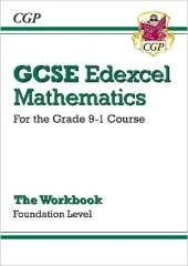 GCSE Maths Edexcel Workbook: Foundation