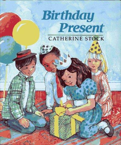 Birthday Present: The Festive Year