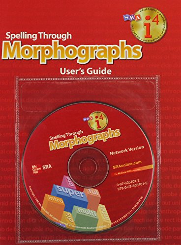 Spelling Through Morphographs, Additional i4 Software Local Area Network (LAN) Version