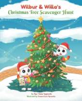 Wilbur & Willa's Christmas Tree Scavenger Hunt