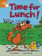 Rigby Star Independent Year2/P3 Orange Level: Time for Lunch