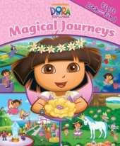 Dora, Magical Journeys First Look & Find