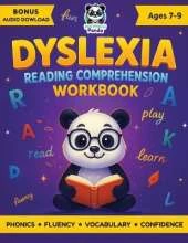 Dyslexia Reading Comprehension Workbook Ages 7-9: Fun Interactive Exercises For Dyslexic Young Readers, Boost Fluency & Confidence Engaging Activities For Struggling Kids to Build Literacy & Phonics Skills Decodable Passages & Spelling Weekly Practice