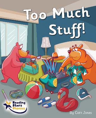 Too Much Stuff!: Phase 4