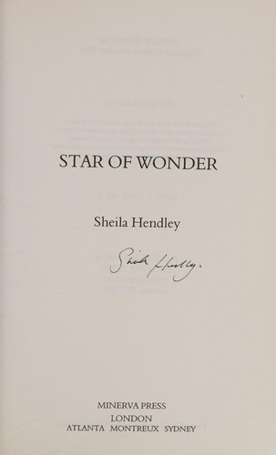 Star of Wonder