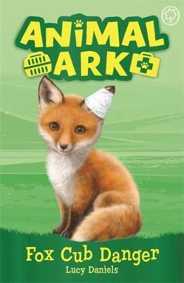 Fox Cub Danger (Animal Ark Book 3)