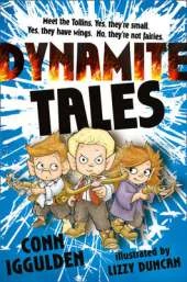 TOLLINS II: DYNAMITE TALES