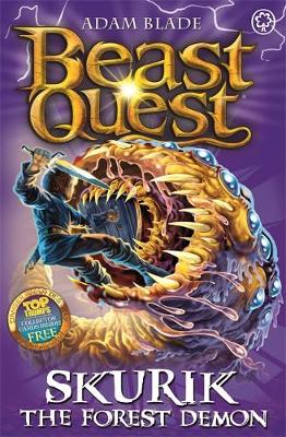 Beast Quest: Skurik the Forest Demon: Series 13 Book 1