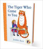 The Tiger Who Came to Tea
