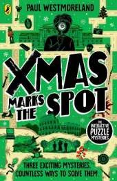 X-Mas Marks the Spot: The Interactive Puzzle Mysteries