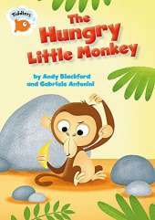 Tiddlers: The Hungry Little Monkey