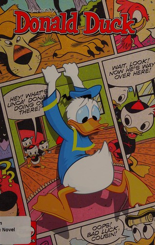 Donald Duck: Shellfish Motives