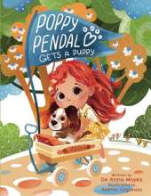 Poppy Pendal Gets a Puppy