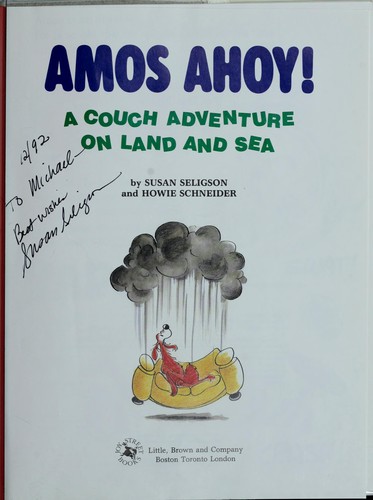 Amos Ahoy