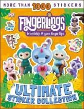 Fingerlings Ultimate Sticker Collection: With more than 1000 stickers