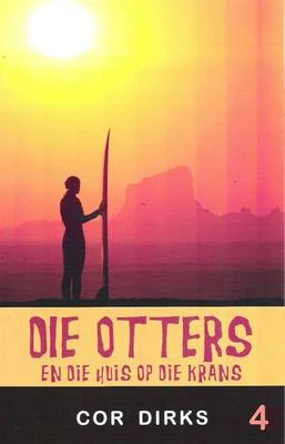 Die Otters En Die Huis Op Die Krans