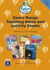 Genre Range: Teaching Notes & Activity Sheets Y3-4/P4-5