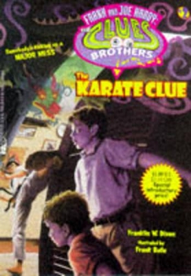 Karate Clue: A Clues Brothers Adventure