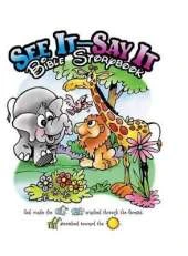 See It -Say It Bible Storybook