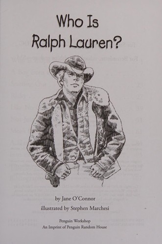 Who Is Ralph Lauren?