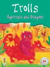 Bookcase - Trolls, Squirrels And Dragons 3rd Class Anthology