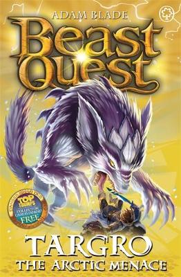 Beast Quest: Targro the Arctic Menace: Series 13 Book 2