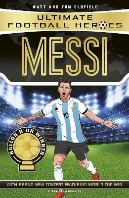 Messi: F.C. Barcelona