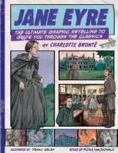 Classic Comics: Jane Eyre