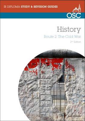 IB History - Route 2: The Cold War Standard and Higher Level