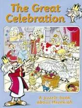 The Great Celebration: A puzzle book about Hezekiah