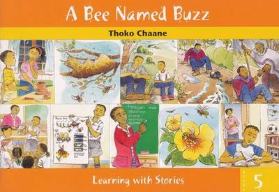 A Bee Named Buzz