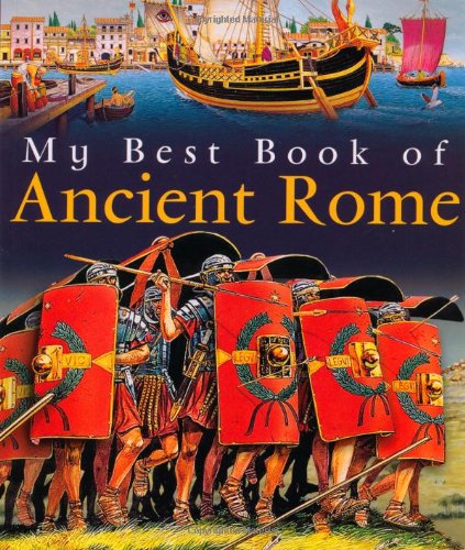 My Best Book of Ancient Rome