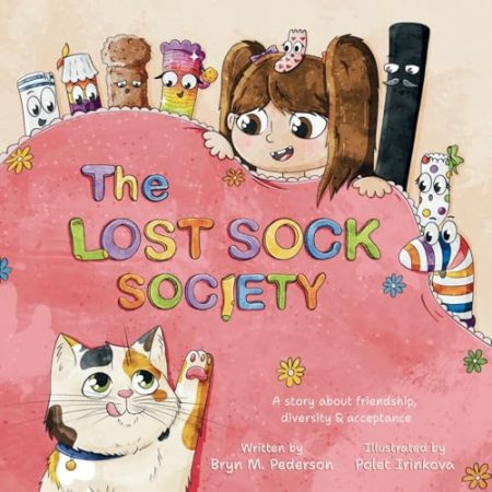 The Lost Sock Society- A story about friendship, diversity and acceptance: A story about friendship, diversity and acceptance