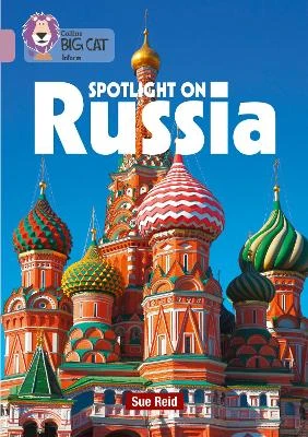Spotlight on Russia: Band 18/Pearl