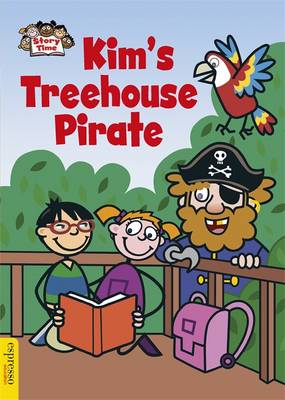 Espresso: Story Time: Kim's Treehouse Pirate