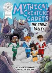 Reading Champion: Graphics: Mythical Creature Cadets: The Stone Valley: Book band White 10