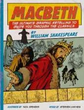 Classic Comics: Macbeth