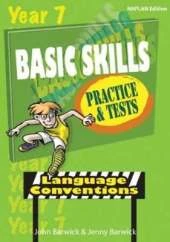 Basic Skills Practice and Tests Language Conventions