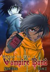 Dance in the Vampire Bund Vol. 11