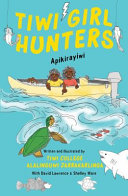 Tiwi Girl Hunters Apikirayiwi