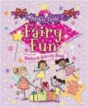 Sparkly Girl's: Fairy Fun